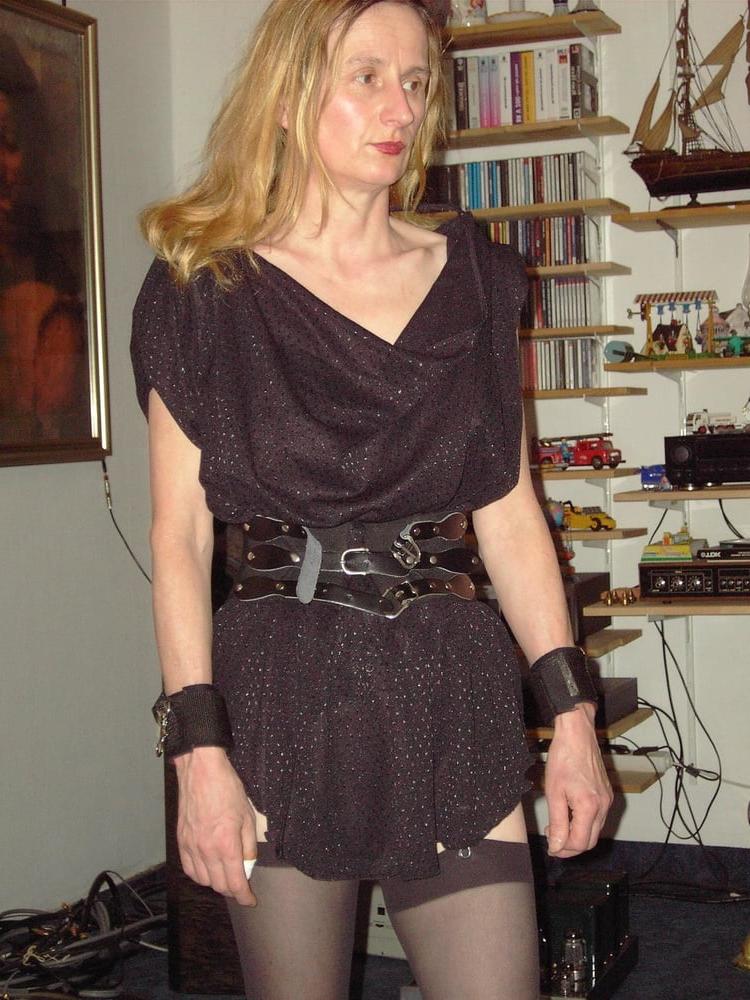 25P My horny mistress Elvira Berger 46 yo