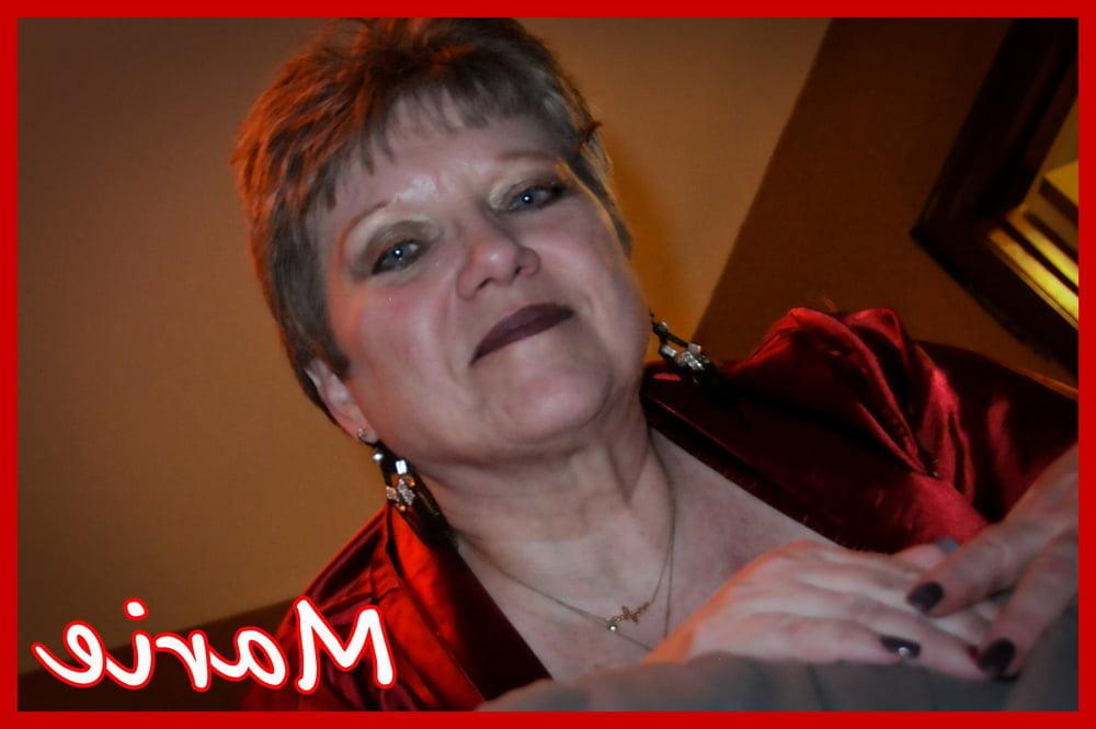 25P BBC Cock &amp; Cum Fuckslut Marie 54yr Cunt From Nt Mississippi