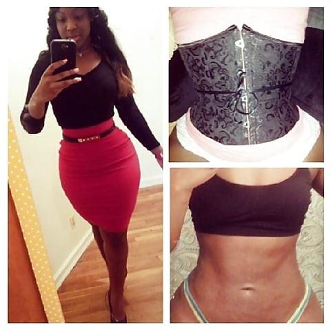 11P Curvy Chocolate Amateur 14