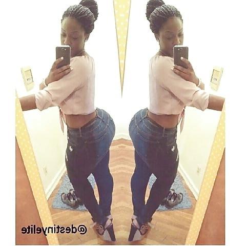 11P Curvy Chocolate Amateur 14