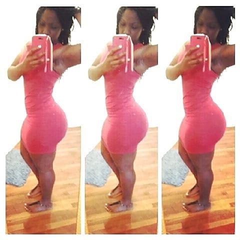 11P Curvy Chocolate Amateur 14
