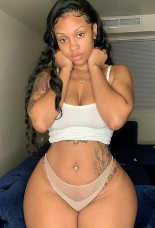 25P Unknown Curvy Chocolate women 13