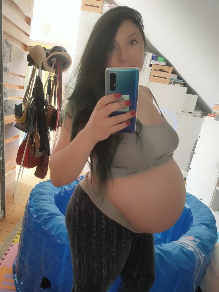 25P Sexy Pregnant Girls 123