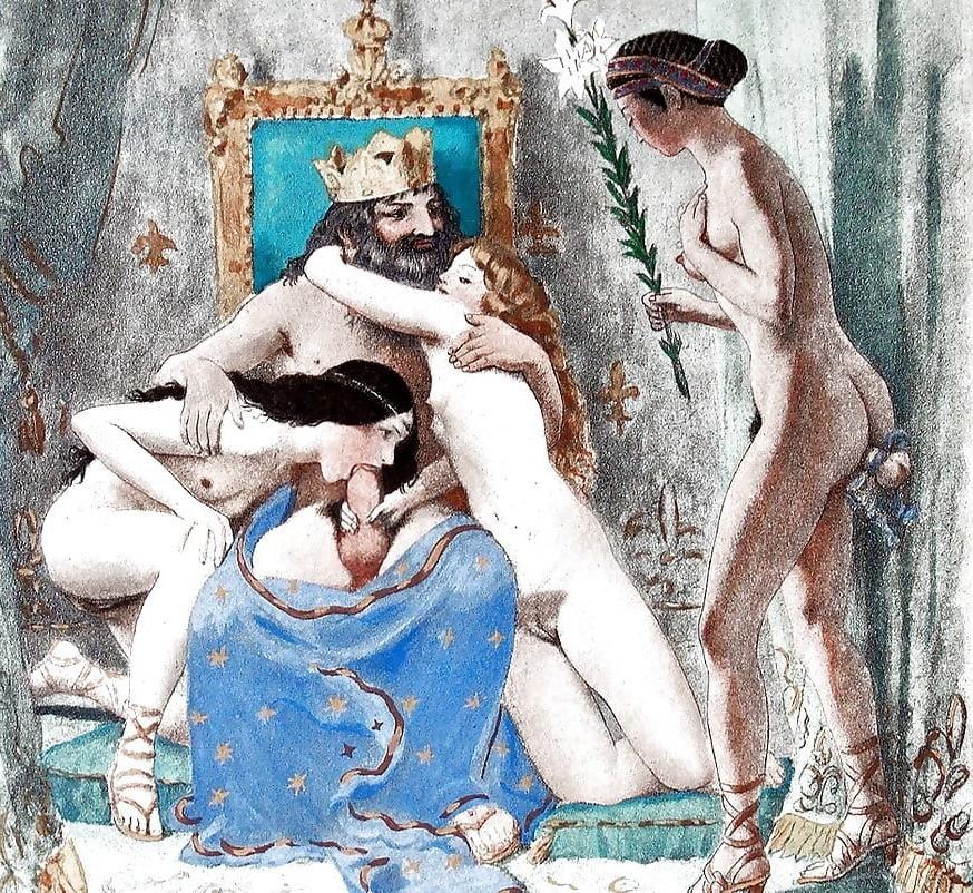 18P Erotic Art 124