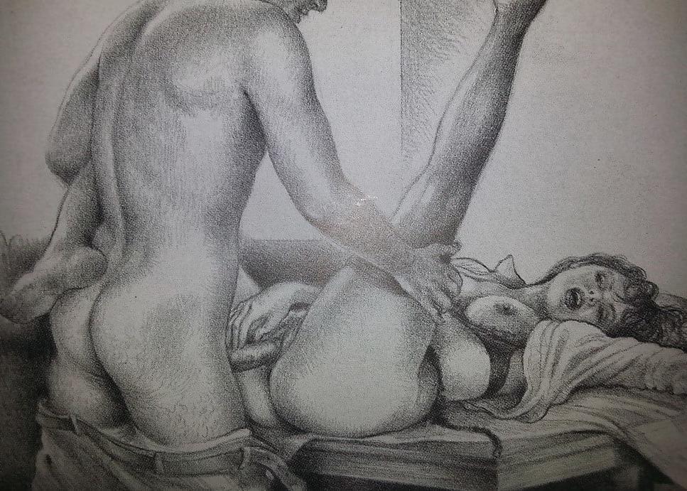 18P Erotic Art 124