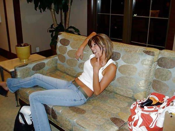 25P Queens in Jeans CLII