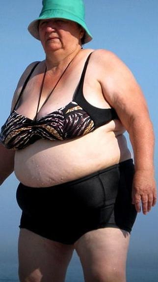 20P BBW - Mature - Bikini and Bathing Suit 2