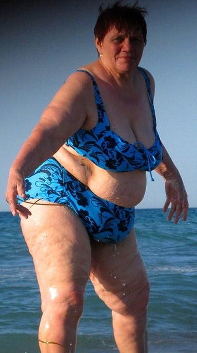 20P BBW - Mature - Bikini and Bathing Suit 2