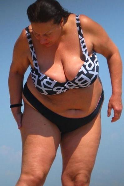 20P BBW - Mature - Bikini and Bathing Suit 2