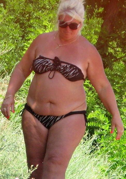 20P BBW - Mature - Bikini and Bathing Suit 2