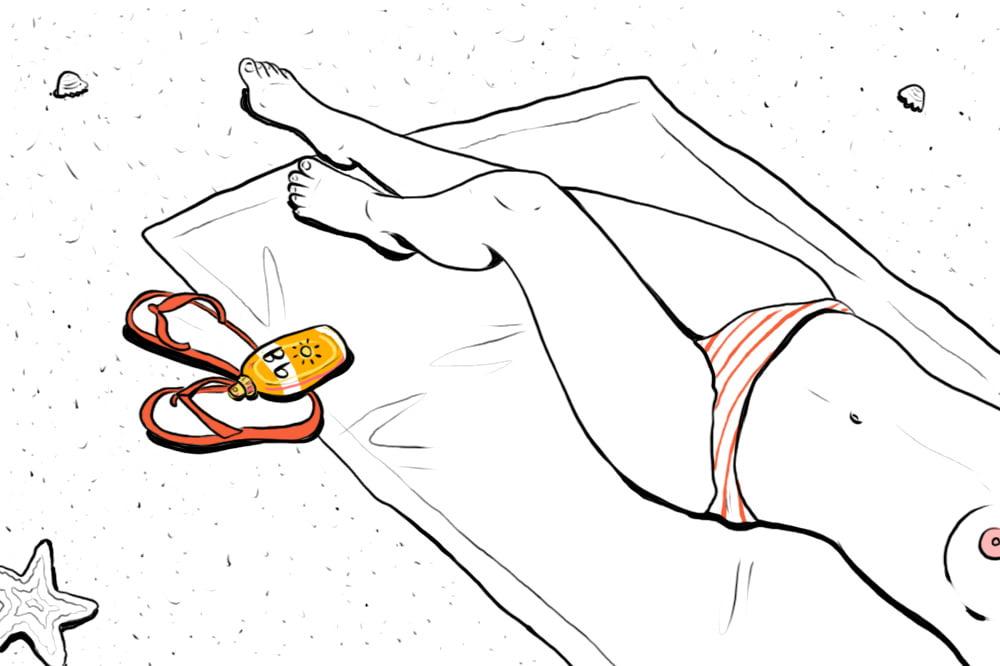 25P erotic art
