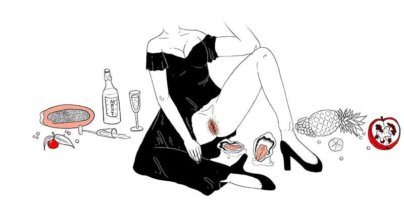 25P erotic art