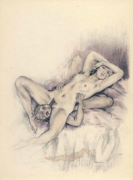 25P erotic art