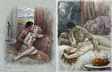 25P erotic art