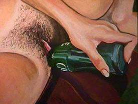 25P erotic art