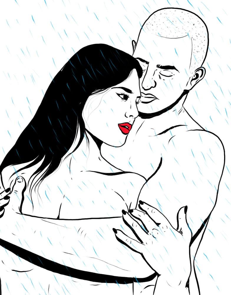25P erotic art