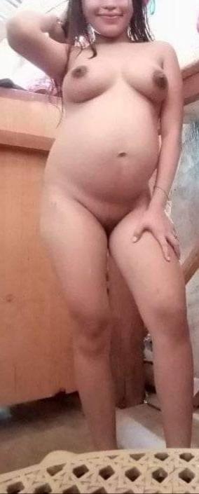 25P Sexy Pregnant Girls 122