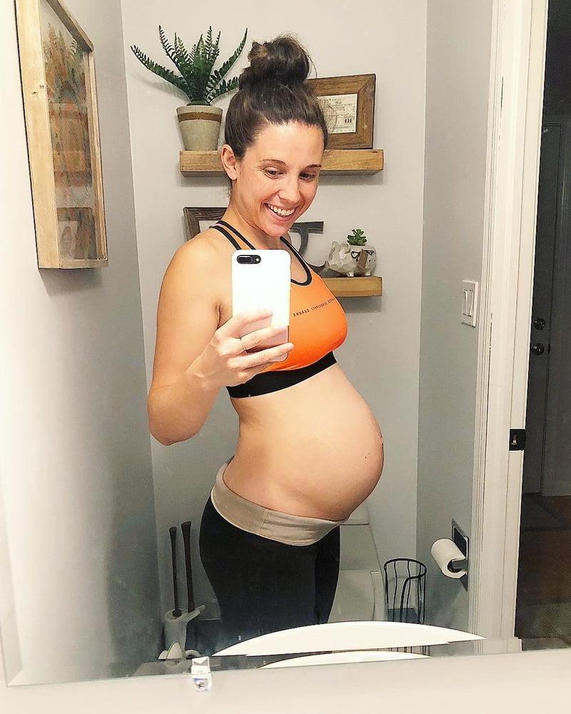 25P Sexy Pregnant Girls 122