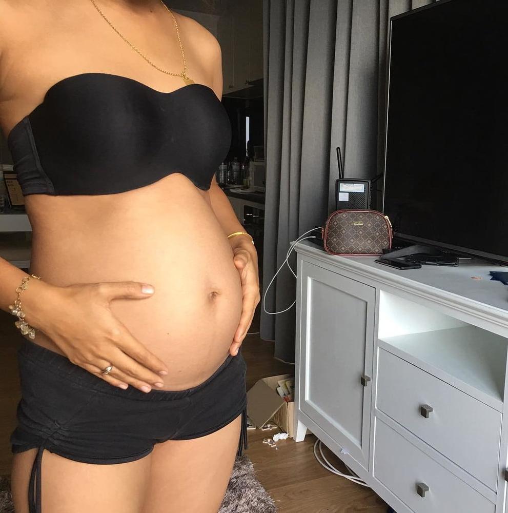 25P Sexy Pregnant Girls 122