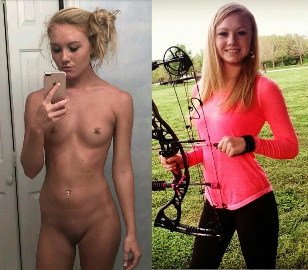 18P Before and After - Girls with Small and Perky Tits 6
