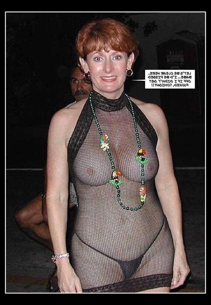 25P 200408 Girls Next Door - Ginger Sluts