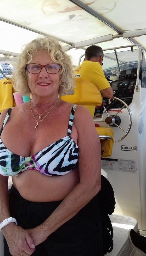 20P Granny Bikini - Bathing Suit 5