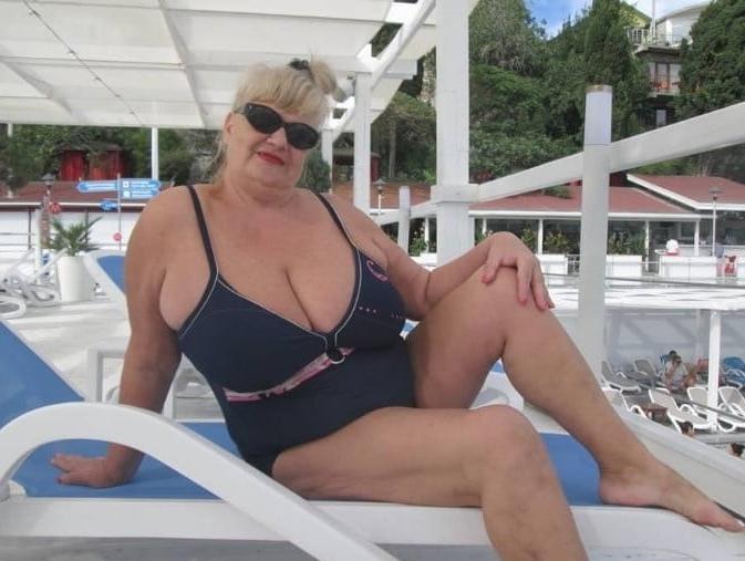 20P Granny Bikini - Bathing Suit 5