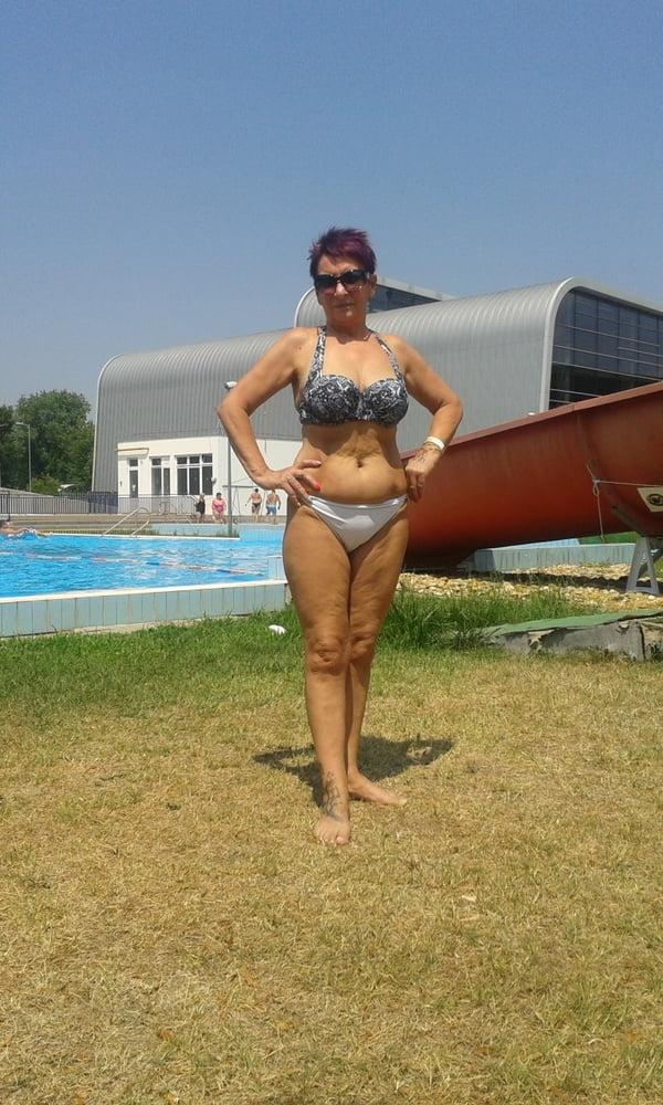 20P Granny Bikini - Bathing Suit 5