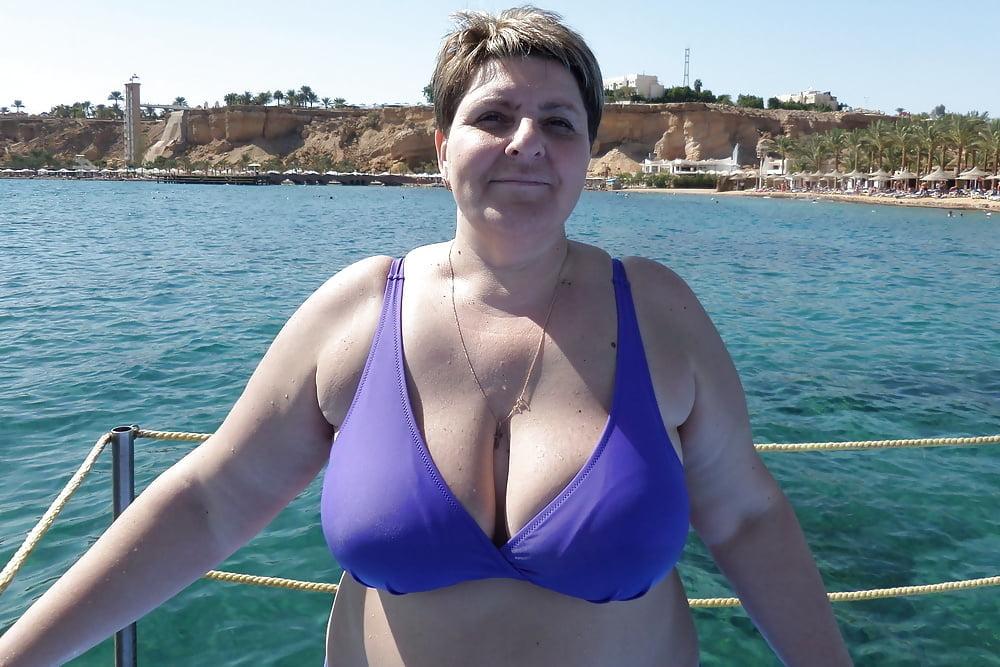 20P Granny Bikini - Bathing Suit 5