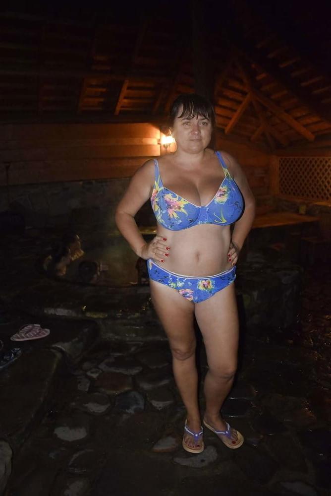 20P Granny Bikini - Bathing Suit 5