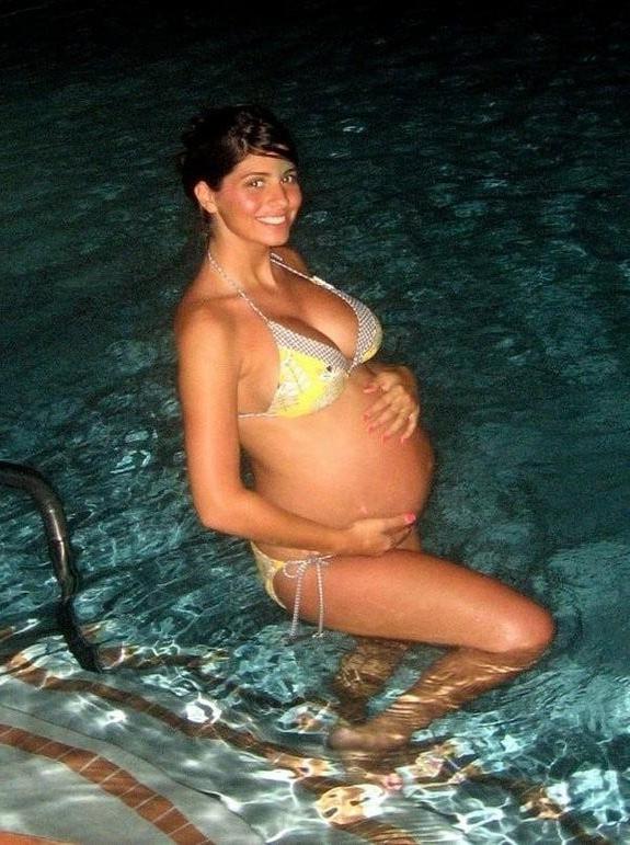 25P Sexy Pregnant Girls 121
