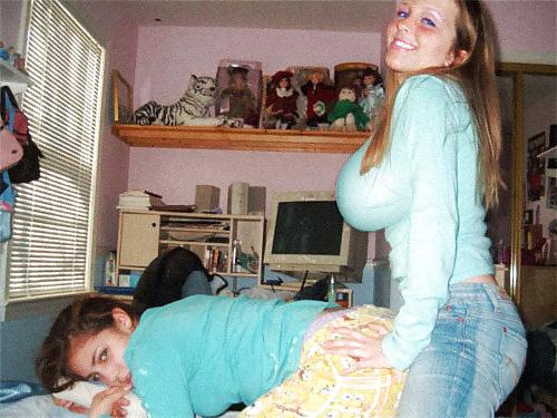25P Giant Boob Fantasy Teen -  Autum
