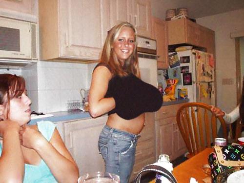 25P Giant Boob Fantasy Teen -  Autum