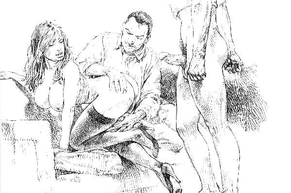 18P Erotic Art 119