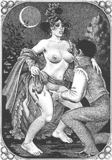 18P Erotic Art 119
