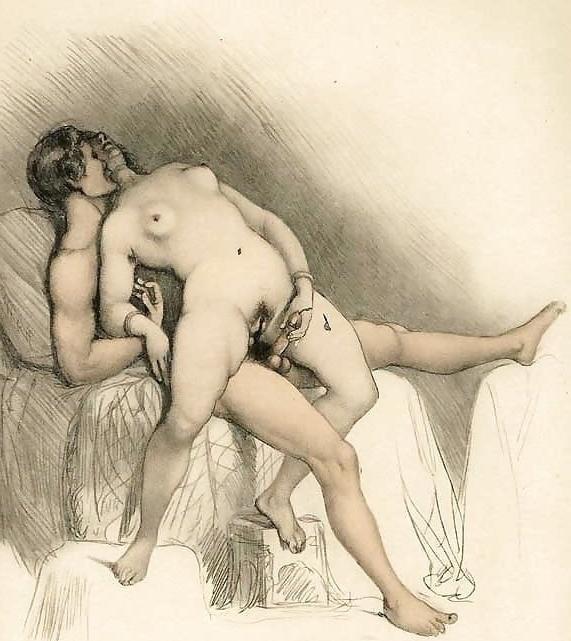 18P Erotic Art 119