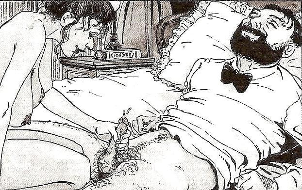 18P Erotic Art 119