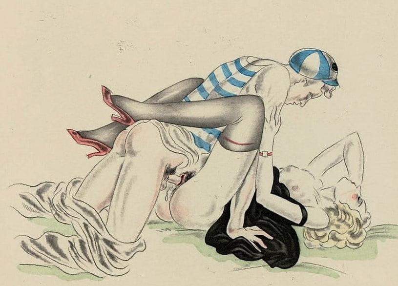18P Erotic Art 119