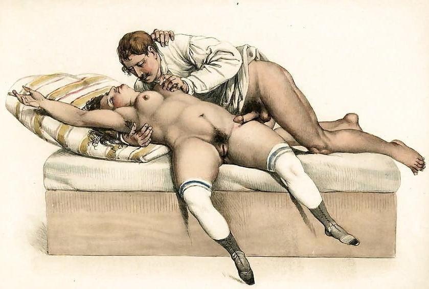 18P Erotic Art 119