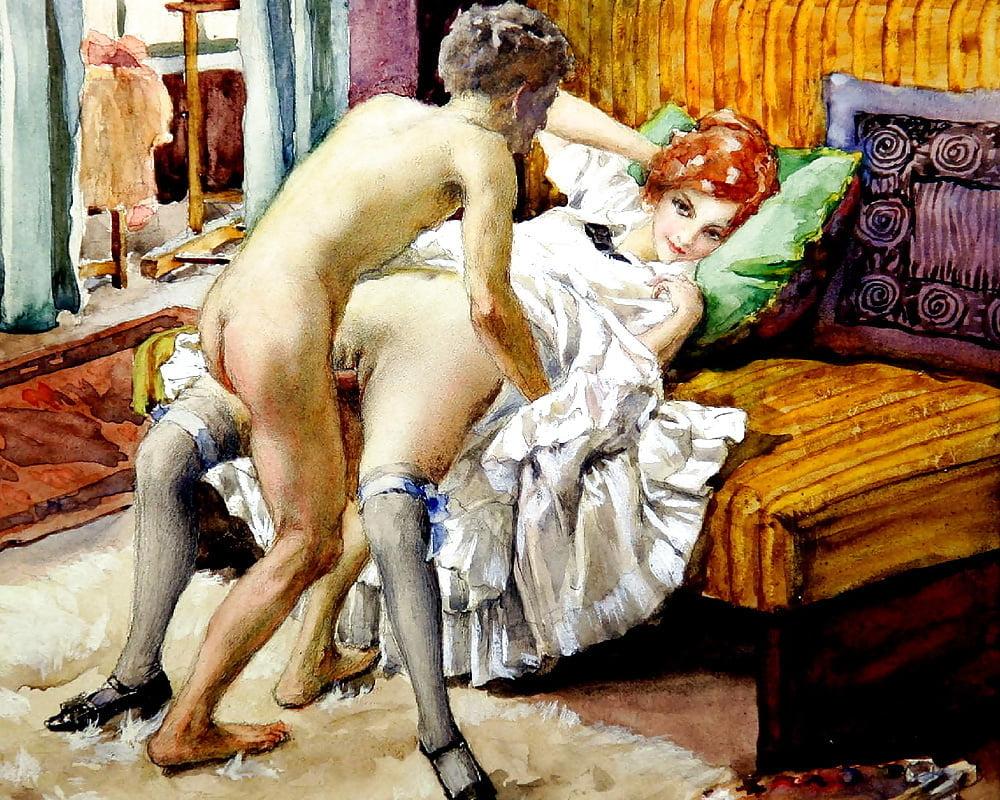 18P Erotic Art 119