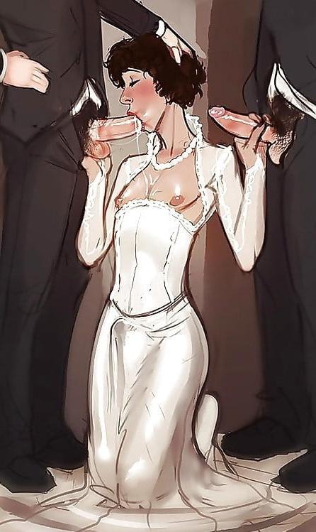 18P Erotic Art 119