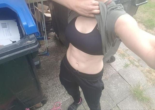25P Laura the 20 year old German deepthroat and anal slut