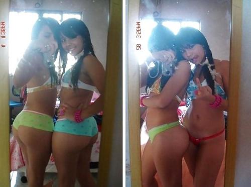 25P New Mirror shot girls.5