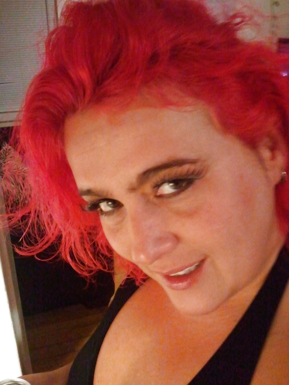 12P Pink Haired Slut