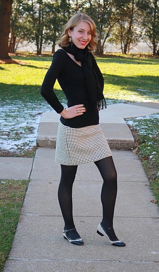25P Wives Family &amp; GFs in Pantyhos3