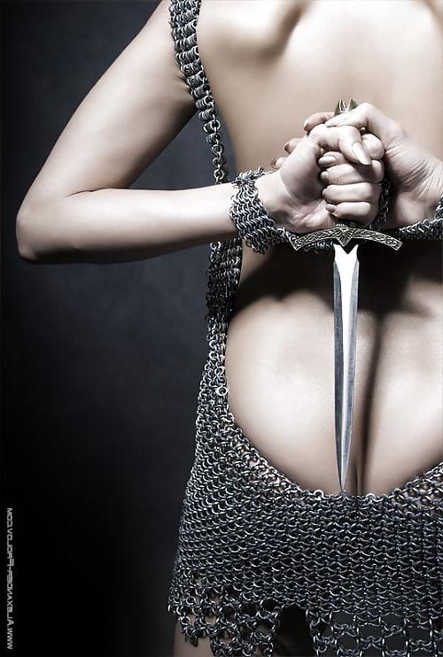 25P Fantasy Warrior Woman 59