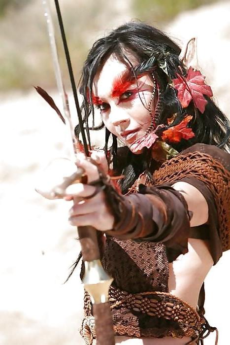 25P Fantasy Warrior Woman 59
