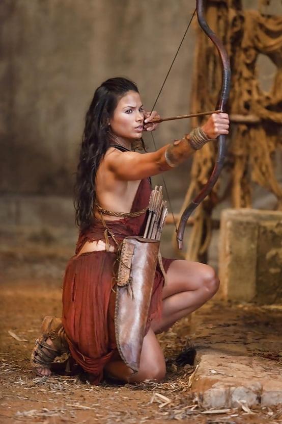 25P Fantasy Warrior Woman 59