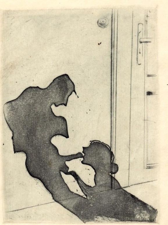 25P Black &amp; White Erotic Art - 8