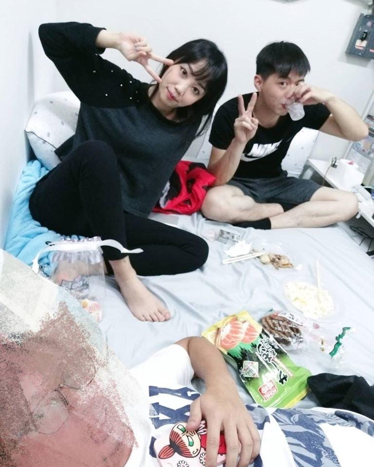 7P Hong Kong Model Manice Chan pt 2